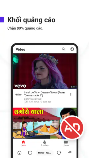 UC turbo- nhanh, an toàn screenshot