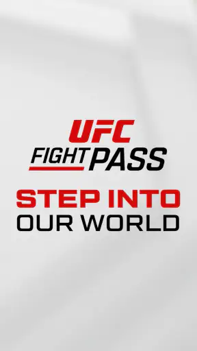 UFC screenshot