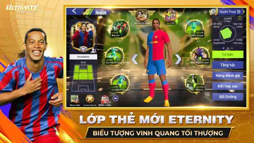 UFC - Siêu Sao Bóng Đá screenshot
