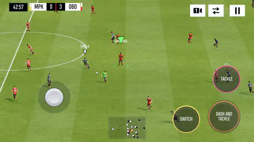 UFL - Game Bóng Đá 2026 screenshot