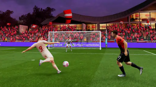 UFL - Game Bóng Đá 2026 screenshot