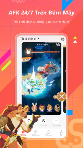 UgPhone Điện thoại đám mây screenshot