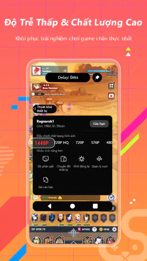 UgPhone Điện thoại đám mây screenshot