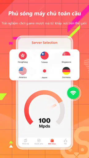 UgPhone Điện thoại đám mây screenshot