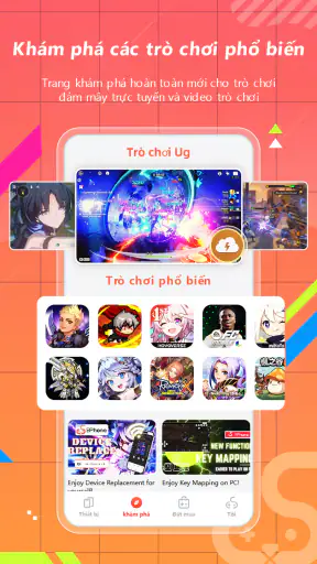 UgPhone Điện thoại đám mây screenshot