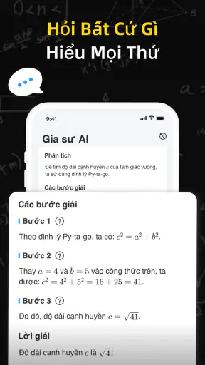 Uknow.AI(CheckMath) giải toán screenshot
