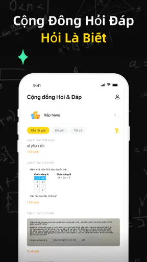 Uknow.AI(CheckMath) giải toán screenshot