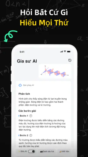Uknow.AI(CheckMath) giải toán screenshot