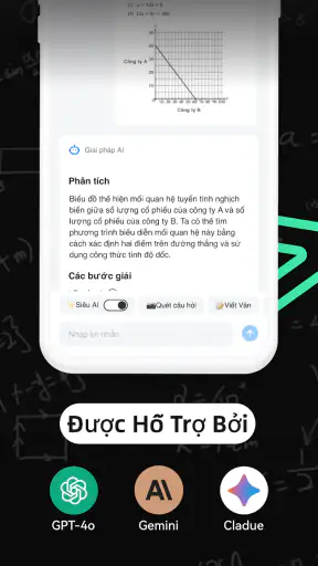 Uknow.AI(CheckMath) giải toán screenshot