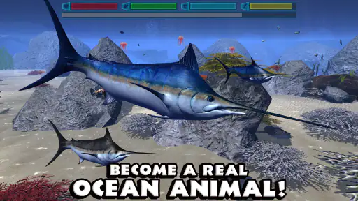 Ultimate Ocean Simulator screenshot