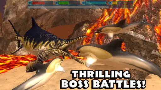 Ultimate Ocean Simulator screenshot