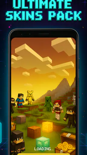 Ultimate Skins Pack screenshot