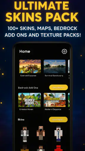 Ultimate Skins Pack screenshot