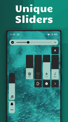 Ultra Volume Control Styles screenshot