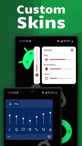 Ultra Volume Control Styles screenshot
