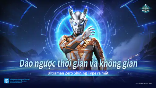 Ultraman: Anh Hùng Huyền Thoại screenshot