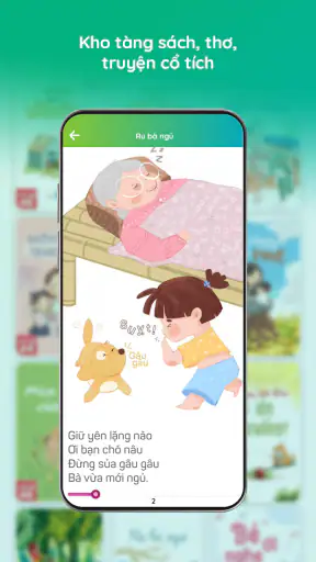 Umbalena - Đọc sách thỏa thích screenshot