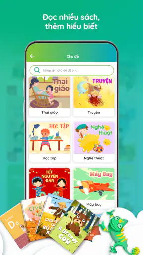 Umbalena - Đọc sách thỏa thích screenshot