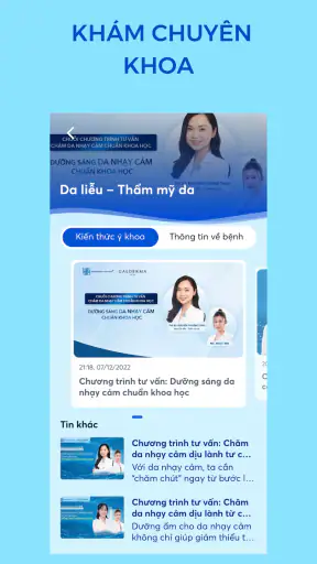 UMC Care screenshot