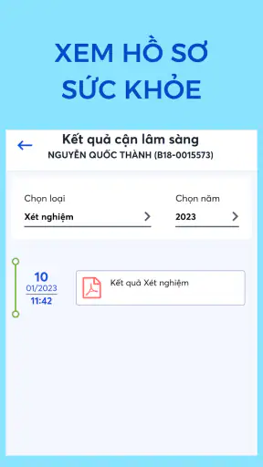 UMC Care screenshot