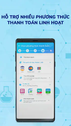 UMC2 - Đặt lịch khám bệnh screenshot