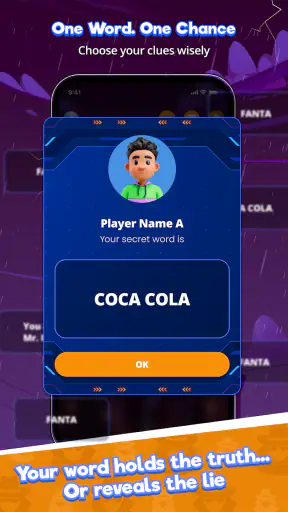 Uncover Lies Ai là Gián Điệp screenshot