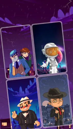Uncover Lies Ai là Gián Điệp screenshot