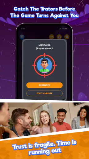 Uncover Lies Ai là Gián Điệp screenshot
