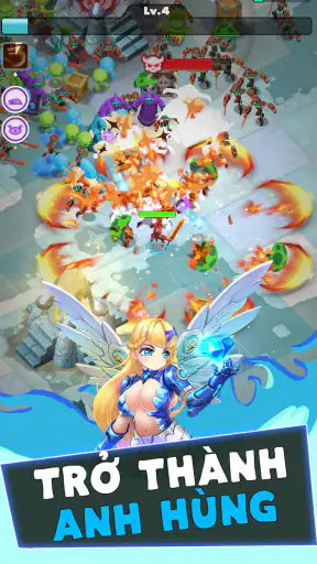 Undead Slayer: Offline RPG screenshot