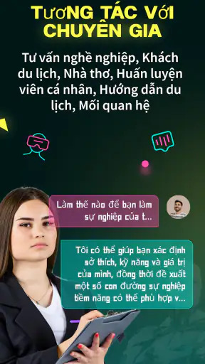Ứng dụng AI Chat, AI Chatbot screenshot