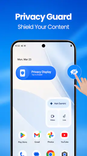 Ứng dụng Bảo vệ Màn hình screenshot