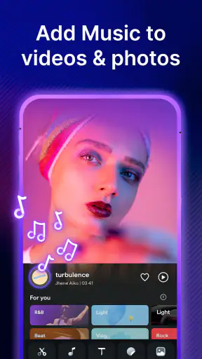 Ứng dụng biên tập video screenshot