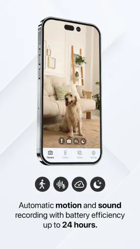 Ứng dụng Camera an ninh screenshot