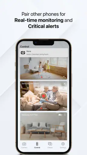 Ứng dụng Camera an ninh screenshot