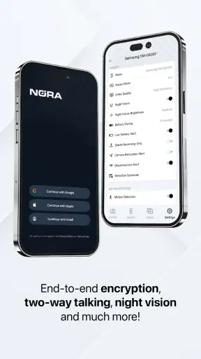 Ứng dụng Camera an ninh screenshot