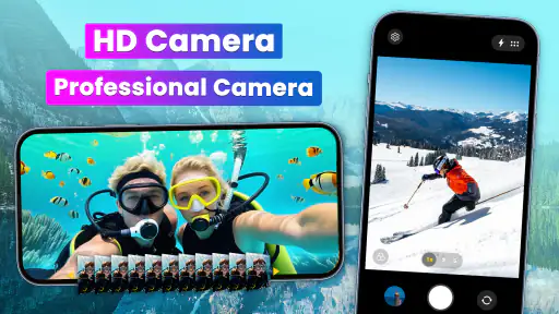 Ứng dụng Camera cho Android screenshot