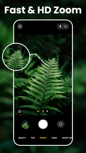 Ứng dụng Camera cho Android screenshot