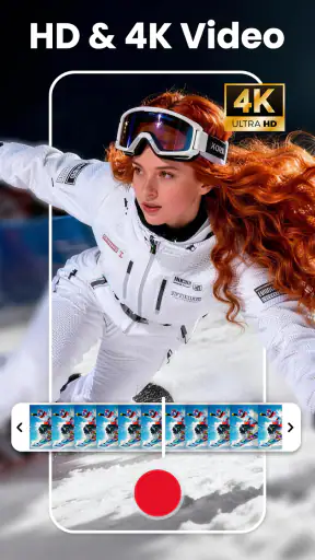 Ứng dụng Camera cho Android screenshot