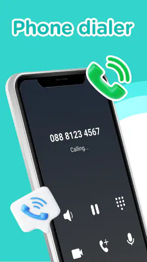 Ứng dụng chặn cuộc gọi spam screenshot
