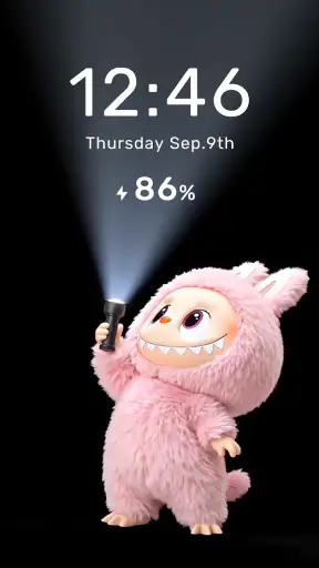 Ứng dụng hoạt hình sạc pin screenshot