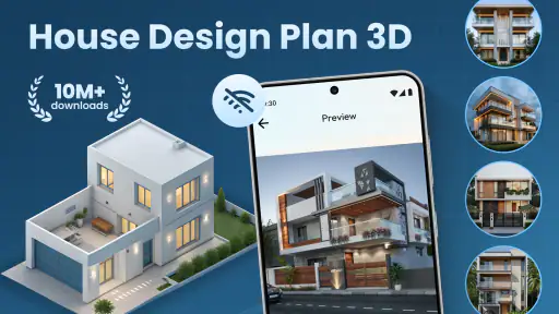 Ứng dụng Kế hoạch Thiết kế Nhà screenshot