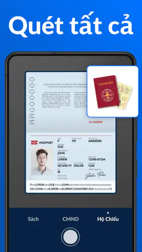 Ứng Dụng Quét PDF - Quét PDF screenshot