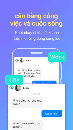 Ứng dụng song song screenshot