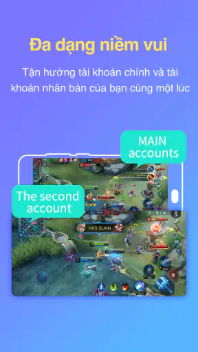 Ứng dụng song song screenshot