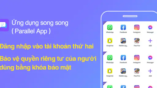Ứng dụng song song screenshot
