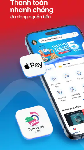 Ứng dụng VNPAY screenshot