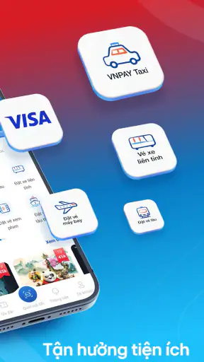 Ứng dụng VNPAY screenshot