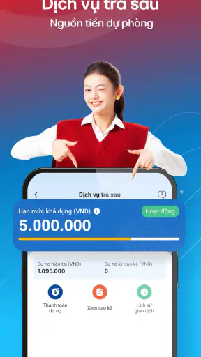Ứng dụng VNPAY screenshot