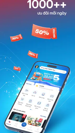 Ứng dụng VNPAY screenshot