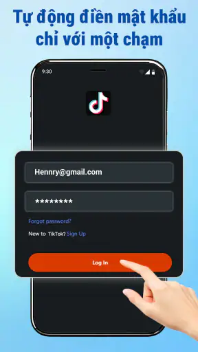 Ứng dụng xác thực - 2FA Auth screenshot